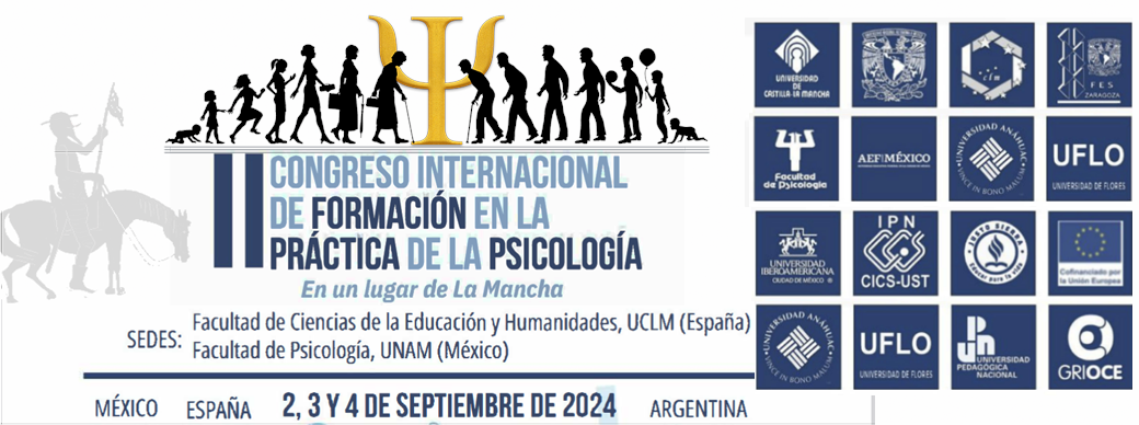 2o Congreso La MAncha Mexico Colombia